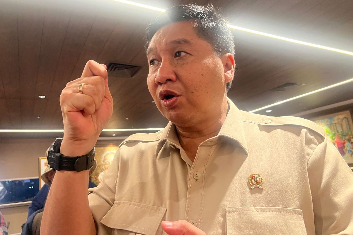 Selesaikan Masalah Meikarta, Maruarar Sebut Presiden Prabowo Dukung Pemanggilan Bos Lippo Group