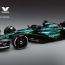 Produsen Oli Balap Ini Kolaborasi dengan Tim Aston Martin Formula One