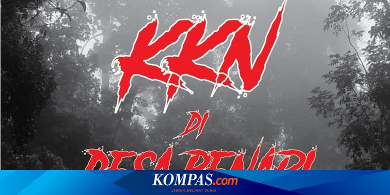 Memotret Viral Kisah Horor Kkn Di Desa Penari Halaman All Kompas Com