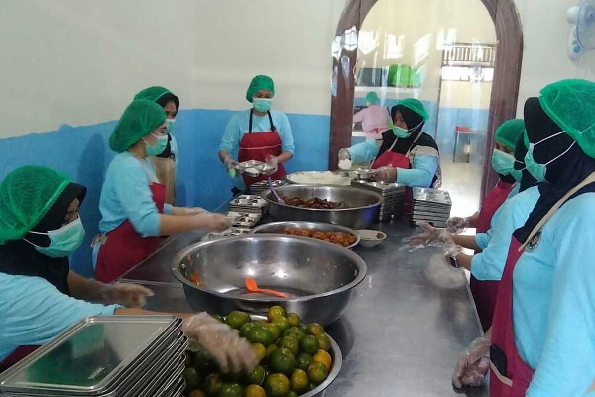 Setahun MBG di Baubau