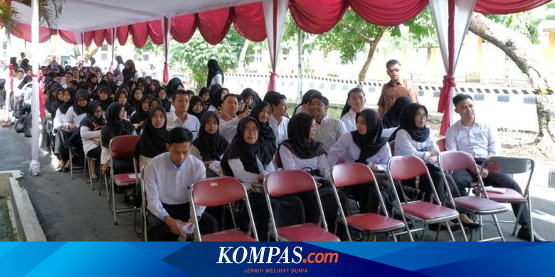 Jadwal Pembukaan Cpns 2021 Dan Jumlah Formasi Yang Dibutuhkan Halaman All Kompas Com