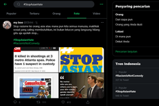 Trending Stop Asian Hate di Twitter, Apa yang Terjadi?