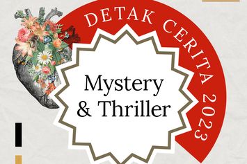 Detak Cerita: Novel-novel Misteri & Thriller Rekomendasi Gramedia Pustaka Utama