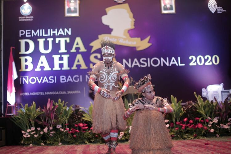 Kemendikbud melalui Badan Pengembangan dan Pembinaan Bahasa menggelar Pemilihan Duta Bahasa Nasional 2020, yang diselenggarakan 19-24 Oktober 2020, di Jakarta.