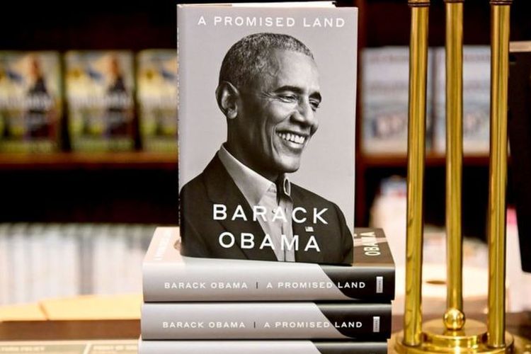 A Promised Land adalah buku pertama dari dua seri memoar yang ditulis Barack Obama.