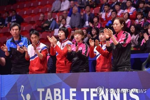 Korsel Wacanakan Bentuk Tim Gabungan dengan Korea Utara di Asian Games