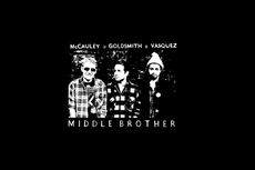 Lirik dan Chord Lagu Portland - Middle Brother