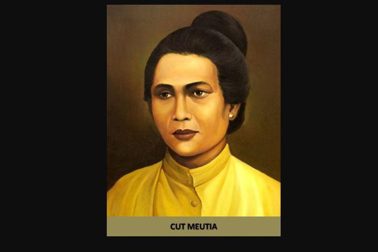 Cut Meutia adalah sosok pahlawan nasional asal Aceh Utara.