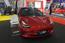 Tesla Tutup Sementara Pabrik di Jerman Imbas Konflik di Laut Merah