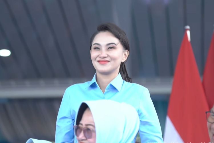 Sherly Tjoanda Disambut Meriah di Gorontalo, Prabowo: Seperti Pemenang Piala Citra...