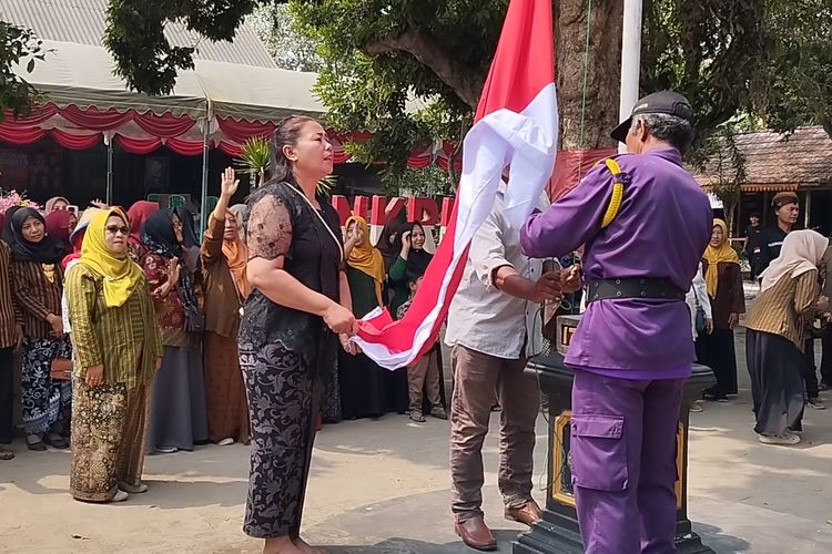 Situs Bung Karno Kediri Hadirkan Pidato Lengkap Detik-detik Proklamasi