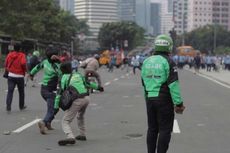 Polisi Imbau Pengemudi Taksi dan Ojek 