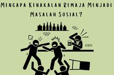 Mengapa Kenakalan Remaja Menjadi Masalah Sosial?