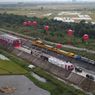Luhut Jawab Tudingan Jebakan Utang China di Proyek Kereta Cepat