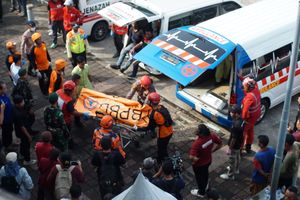 UPDATE: Jumlah Korban Tewas Kecelakaan Kereta di Bekasi Timur Jadi 15 Orang