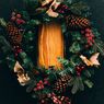 5 Ide Dekorasi Pintu untuk Hari Natal 