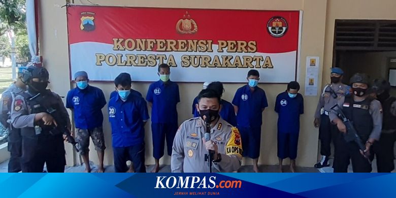Kasus Penyerangan di Acara Midodareni Berawal dari Grup WhatsApp