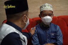 Syekh Ali Jaber dan Kisah Akbar, Bocah Pemulung yang Dijadikan Anak Angkat 