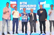 BTN Gelar Kompetisi Housingpreneur, Total Hadiah Rp 1 Miliar