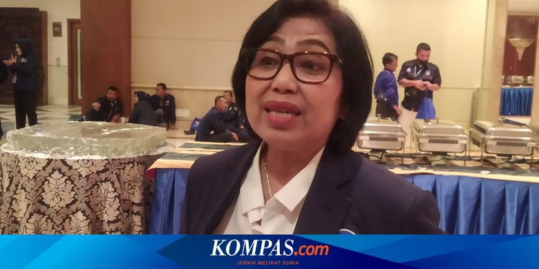 Nasdem Siap Gulirkan Hak Angket Kecurangan Pemilu Meski Tanpa PDI-P