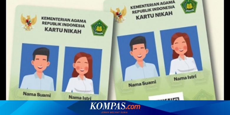 Biaya dan Cara Daftar Nikah di KUA Secara Online, Berikut Alurnya