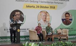 Menuju Lumbung Pangan Dunia 2045, Kementan Kembangkan Varietas Lokal