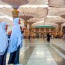 Pasca Jeda 7 Bulan, 10.000 Jemaah Umrah Mancanegara Tiba di Arab Saudi 