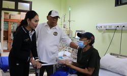 Manjakan Pasien, Inovasi-inovasi RSU Negara Diapresiasi Bupati Jembrana 