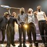 Imagine Dragons Kibarkan Bendera Palestina Saat Konser di Milan