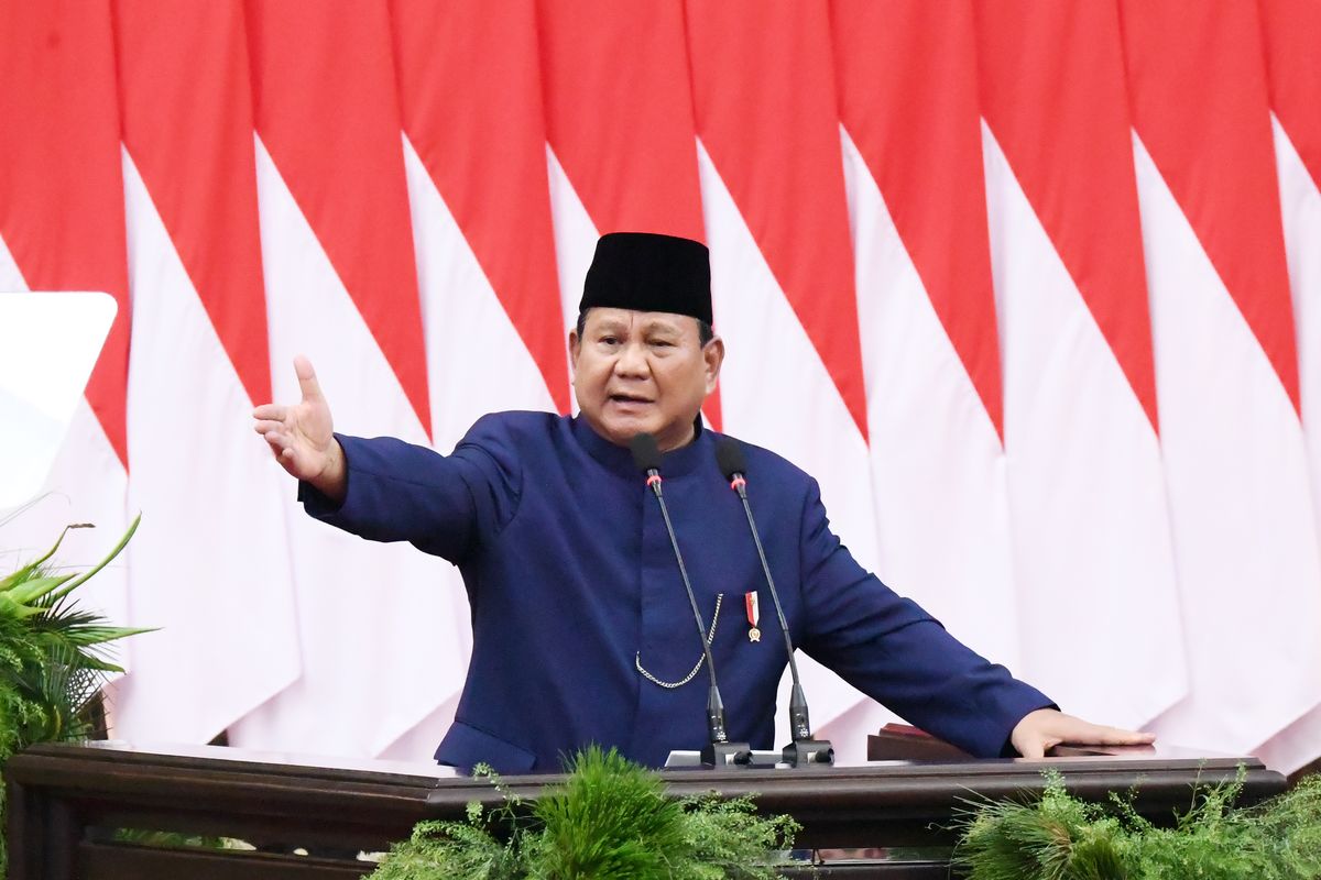 Prabowo: Target MBG 0 Persen Insiden Wajib dan Dapat Tingkatkan Ekonomi Rakyat