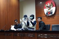 KPK Tetapkan Wali Kota Batu sebagai Tersangka