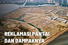 Pengertian Reklamasi Pantai beserta Dampaknya