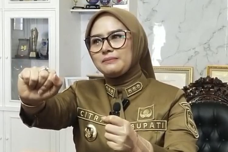Cerita Bupati Pangandaran Saat Jembatan Pongpet Nyaris Ambruk: Sempat Blank, Merangkak Pegangan Plat 