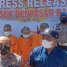 Berawal dari Razia Kendaraan, Polisi Tangkap 3 Pengedar Sabu di Bali
