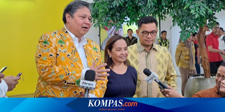 Selaras dengan Bahasan Koalisi Prabowo