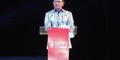 Kepada Delegasi DEWG G20, Menkominfo Johnny Sebut Candi Prambanan Jadi Bukti Harmoni Keberagaman di Indonesia 