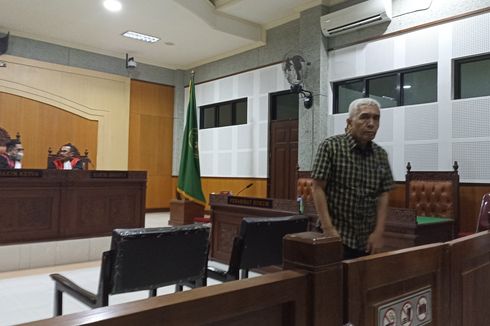 Eks Kadis ESDM NTB Divonis 5 Tahun Penjara karena Korupsi Tambang Pasir Besi