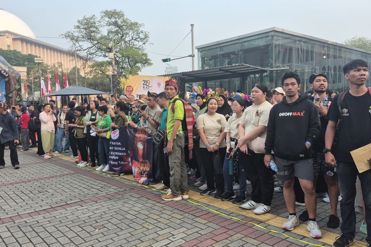 Warga Lintas Agama Bicara soal Toleransi di Jakarta: Sudah Tidak Ada Lagi Sekat
