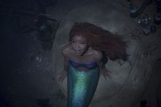Reaksi Mengharukan Anak Kulit Hitam Melihat Trailer The Little Mermaid 2023: Mama, Dia Sepertiku!
