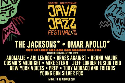 Siap-siap, Java Jazz Festival 2020 Akan Kembali Digelar