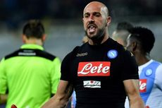 Pepe Reina Bangga Akan Segera Berseragam AC Milan