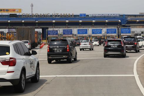 Catat, Tanggal 23 Mei Tidak Ada Transaksi di GT Cikarang Utama