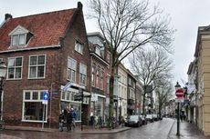 Menjelajah Kota Tua Amersfoort di Belanda