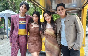 Devano Danendra dan Megan Domani Kembali Dipasangkan di Bad Boys ...