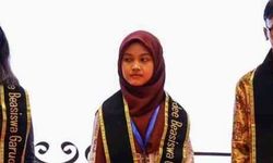 Kisah Zazkia, Anak Sopir Raih Beasiswa Kampus Top Dunia di Kanada dan Singapura