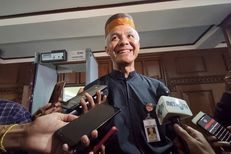 Survei Litbang "Kompas": Pendukung Ganjar Terkonsentrasi di Jateng dan DIY, Jakarta-Banten Masih Minim