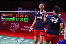 BWF World Tour Finals 2020, Momen Hafiz/Gloria Buat Lawan Kecewa