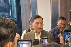 Luhut Tegaskan Pasal Kerugian Negara Tak Akan Dihapus dari UU Tipikor