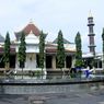 Sejarah Berdirinya Masjid Agung Sultan Mahmud Badaruddin Jayo Wikramo