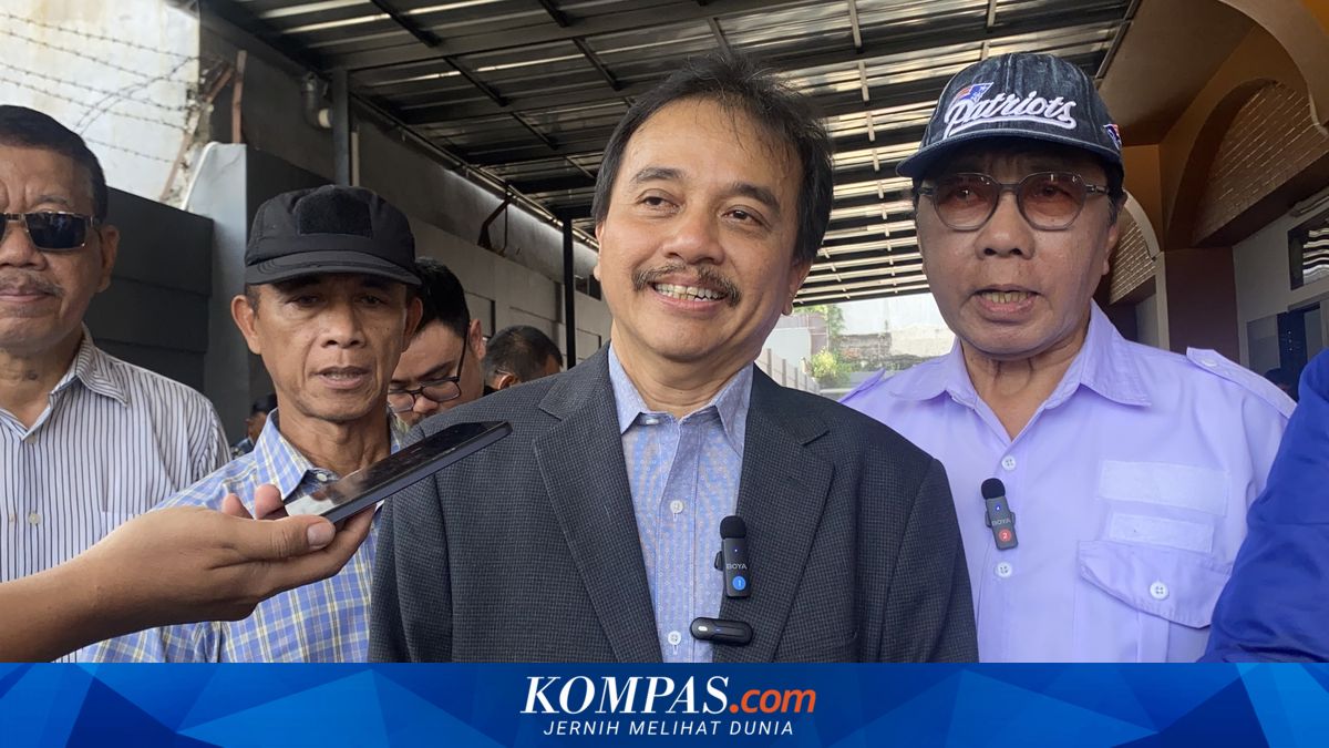 Roy Suryo’s lawyer claims he did not receive letter P21 regarding Jokowi’s diploma file from the prosecutor’s office